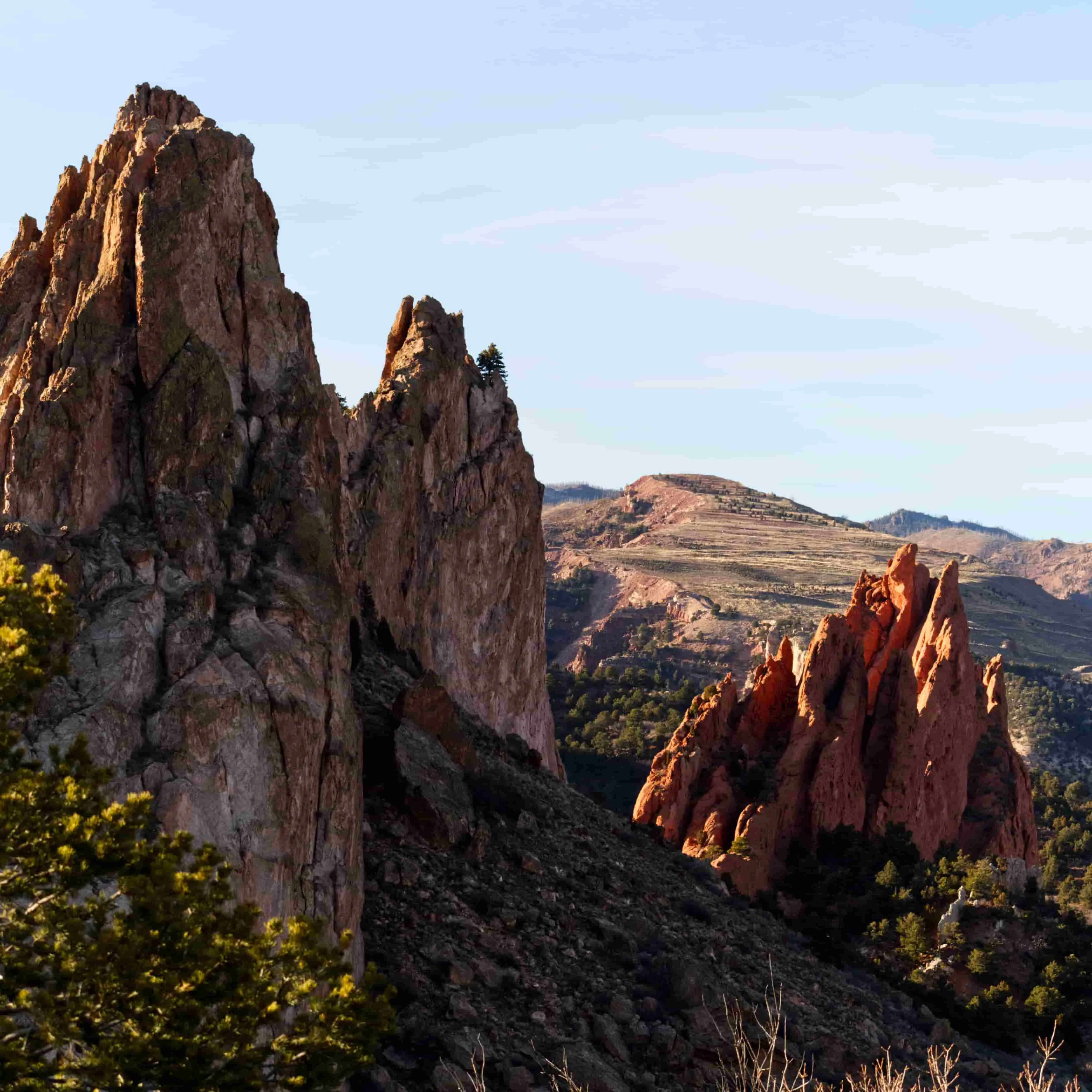 Garden of the Gods