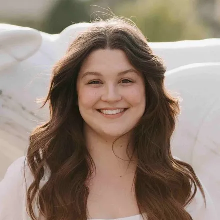 Headshot of Hayley Crist.